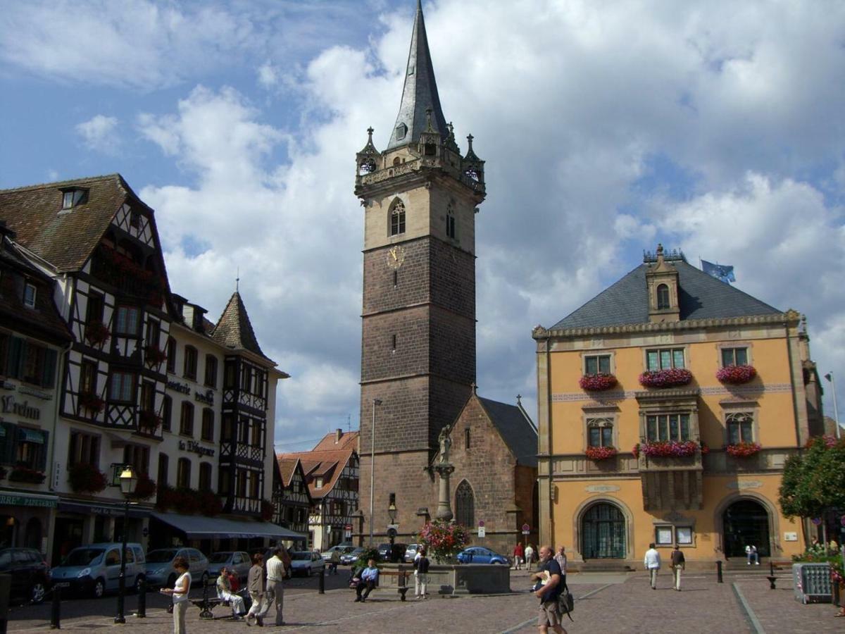Appartamento Le Relais D Obernai Esterno foto