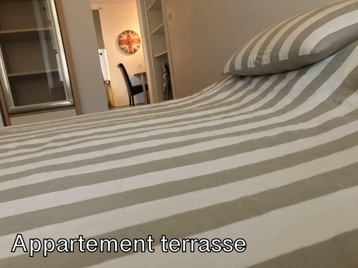Appartamento Le Relais D Obernai Esterno foto