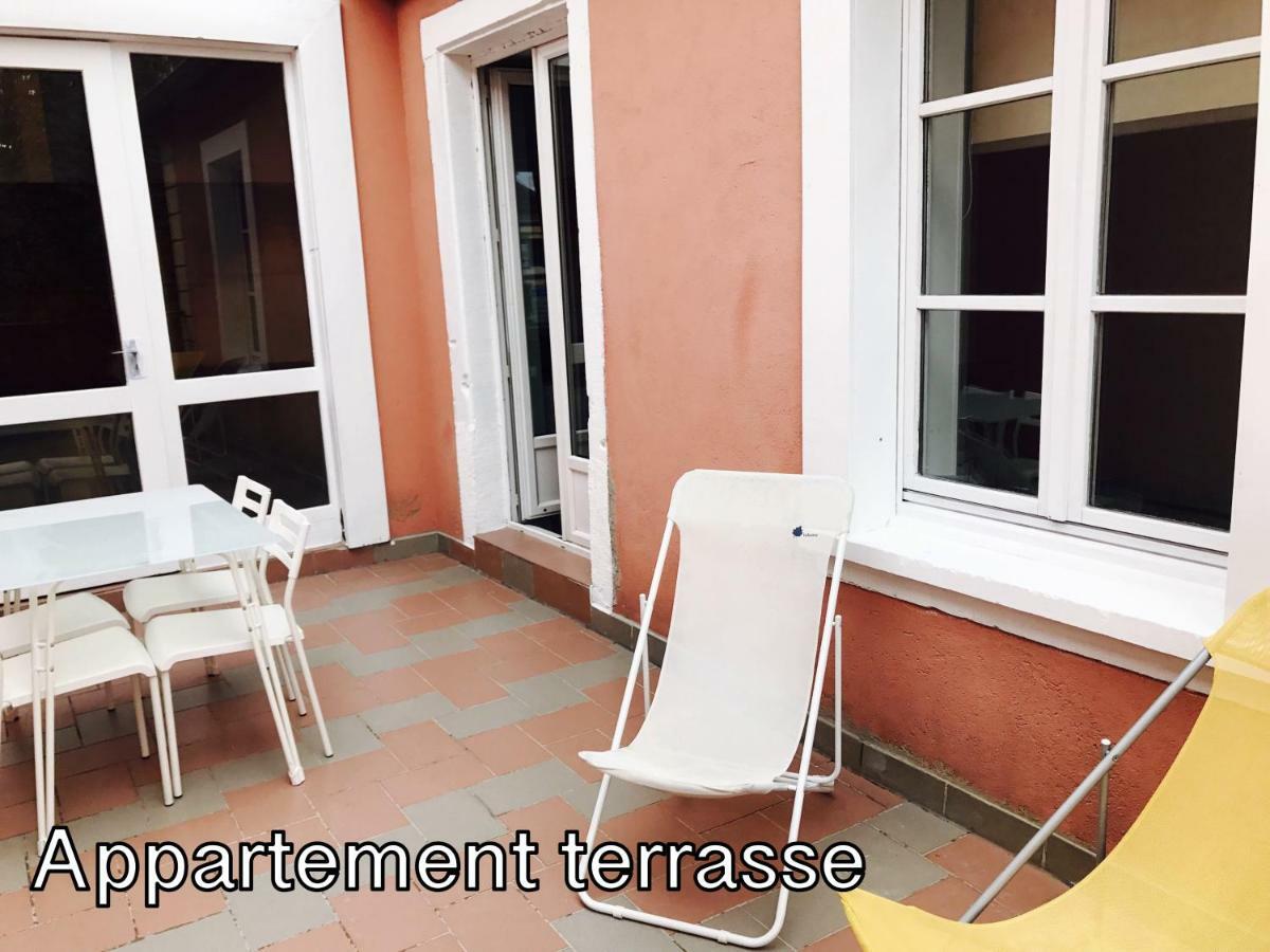 Appartamento Le Relais D Obernai Esterno foto