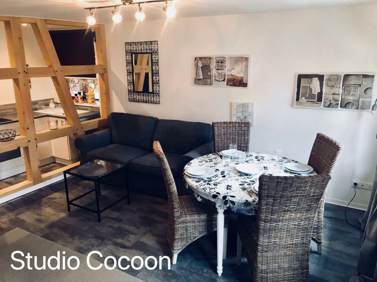 Appartamento Le Relais D Obernai Esterno foto
