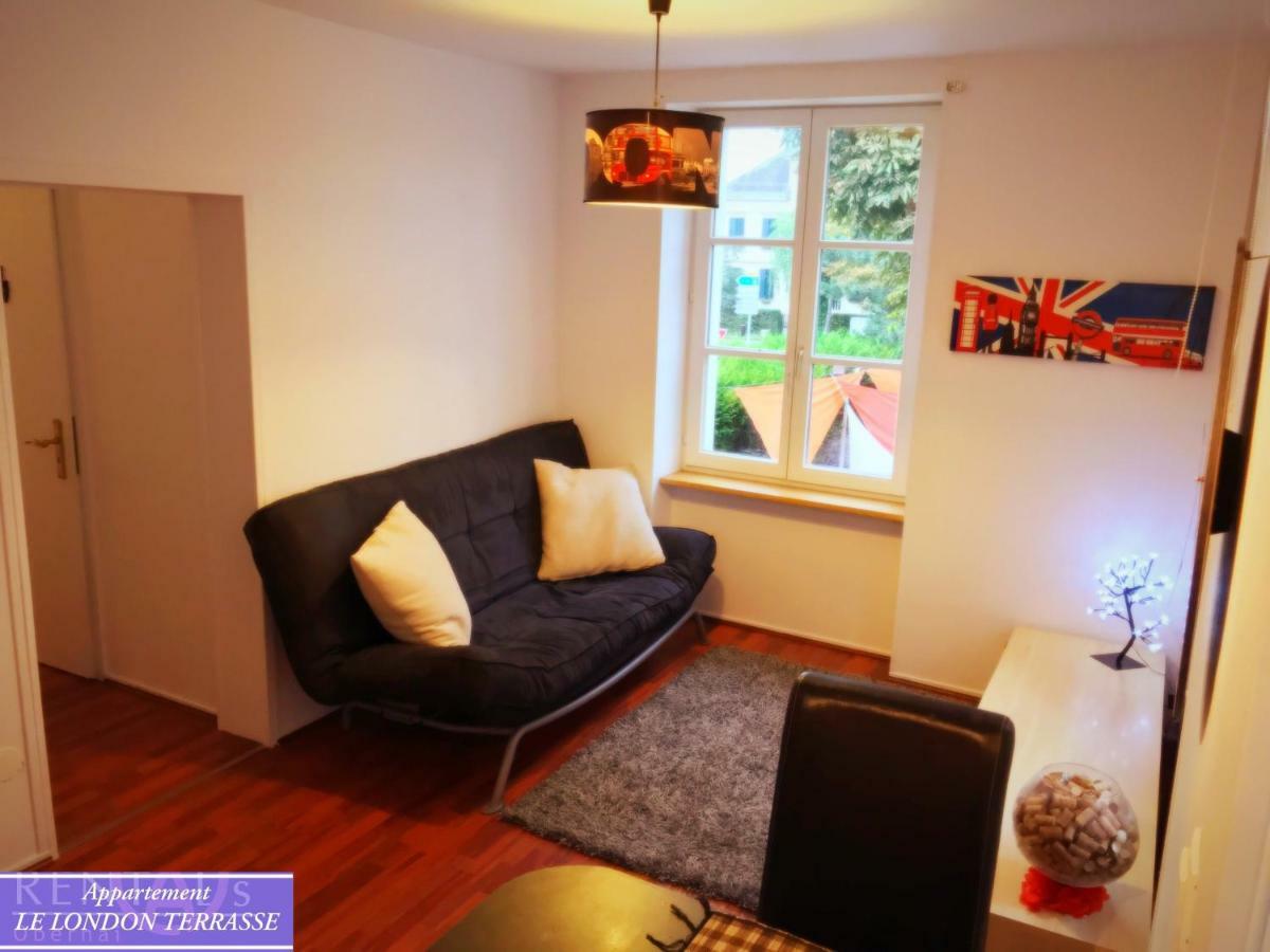 Appartamento Le Relais D Obernai Esterno foto
