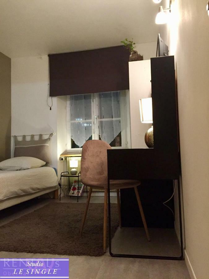 Appartamento Le Relais D Obernai Esterno foto