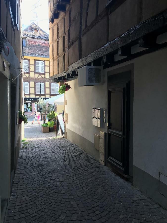 Appartamento Le Relais D Obernai Esterno foto